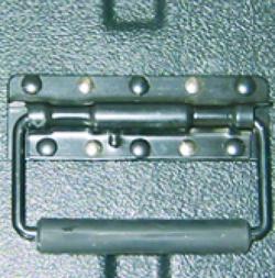 DIMAVERY ABS Schlagzeug-Hardware-Caddy