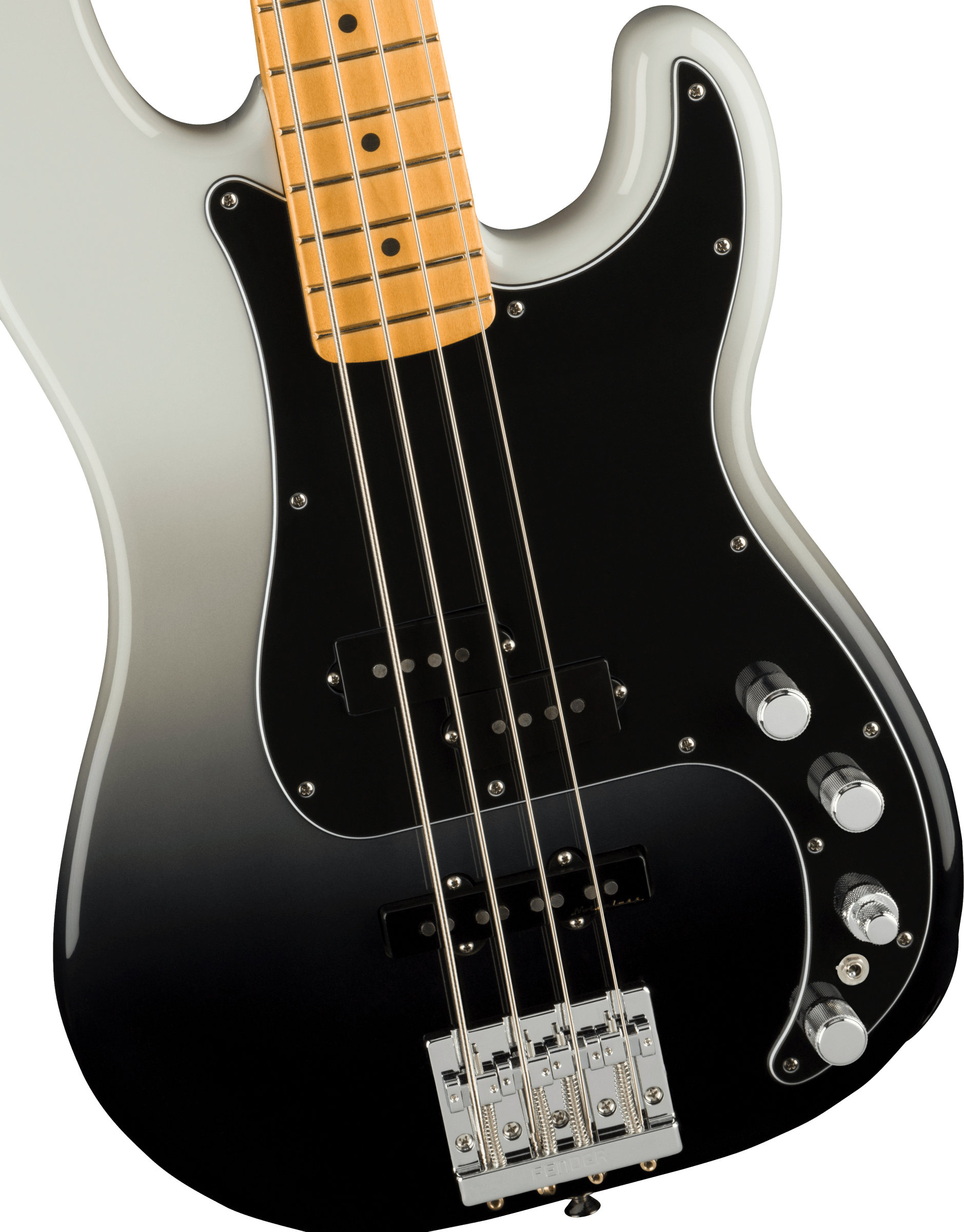 Fender Player Plus Precision Bass MN SVS