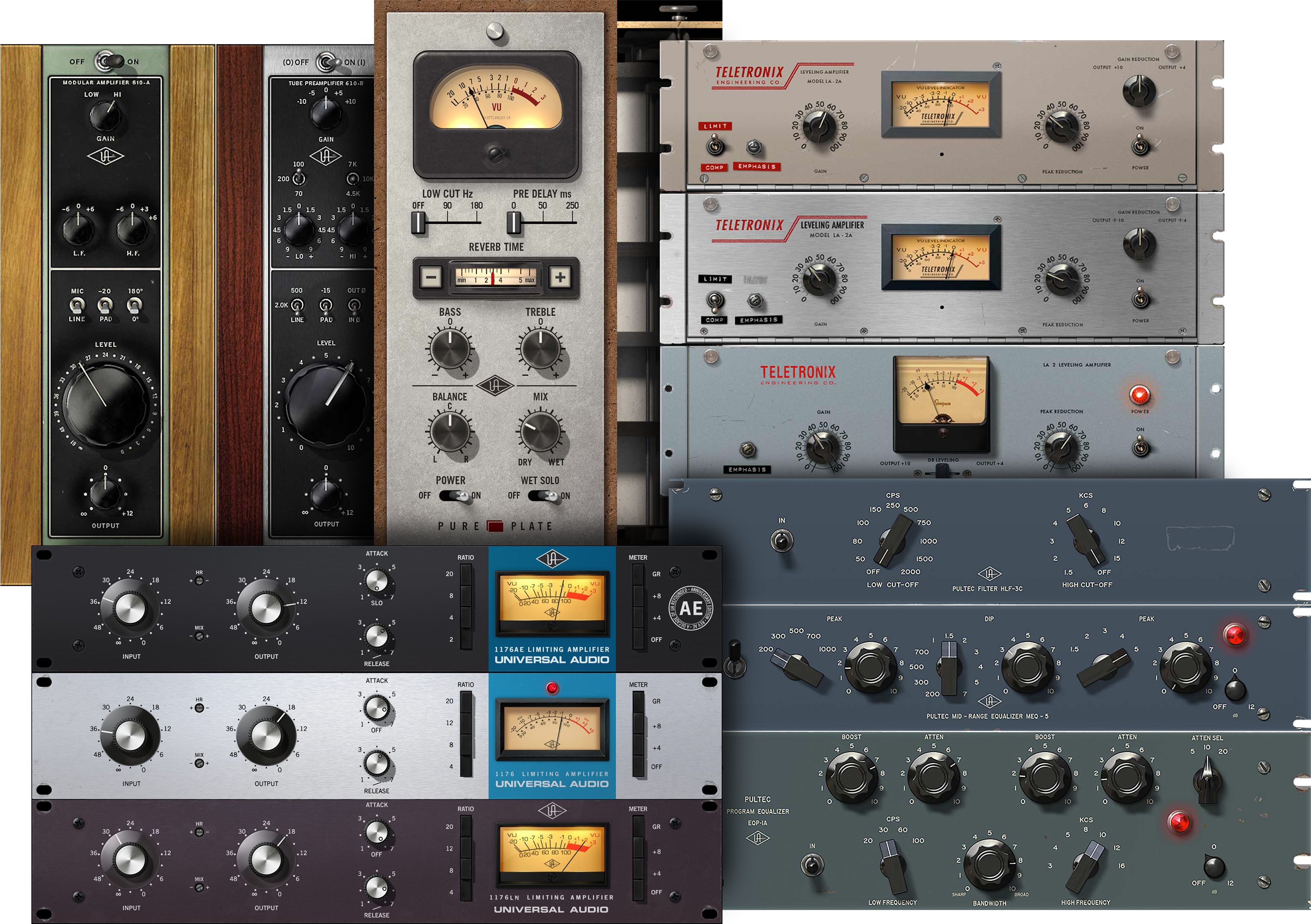 Universal Audio Apollo x6 - Heritage Edition