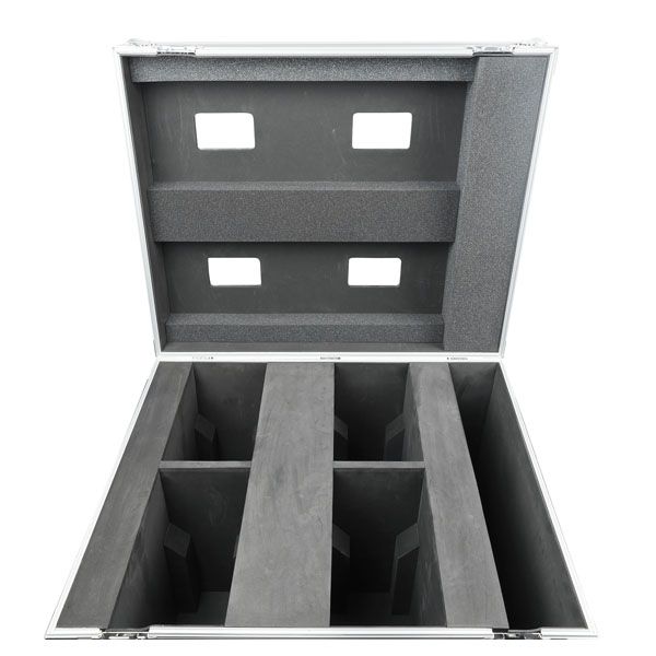 Showtec Set3 - 4 x Phantom 3R Hybrid + Case