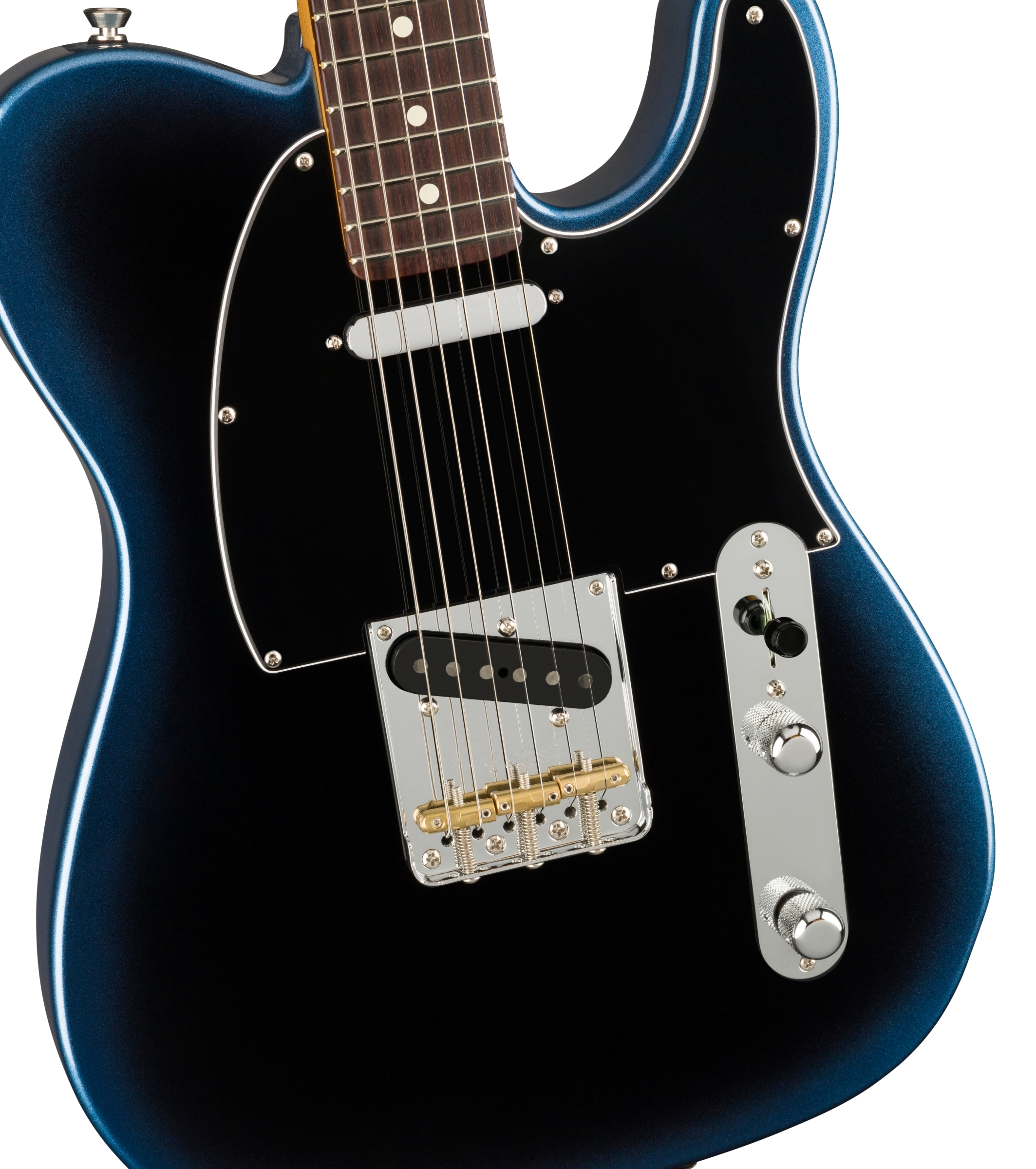 Fender AM Pro II Tele RW DK NIT
