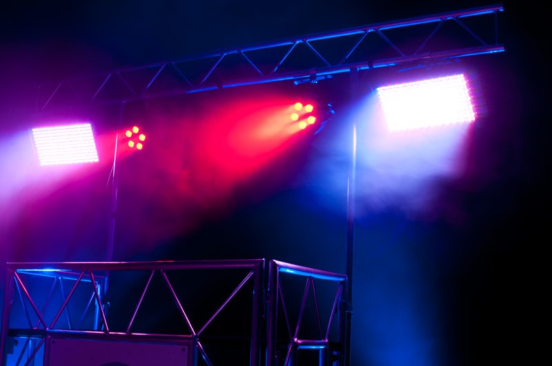American DJ Pro Event IBeam