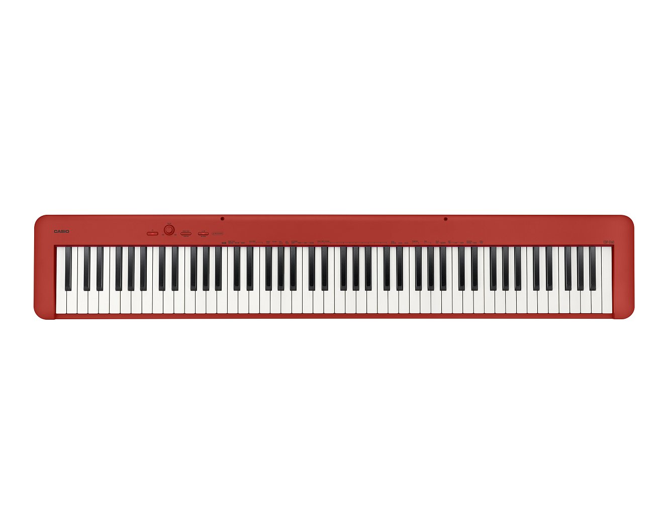 Casio CDP-S160SET rot