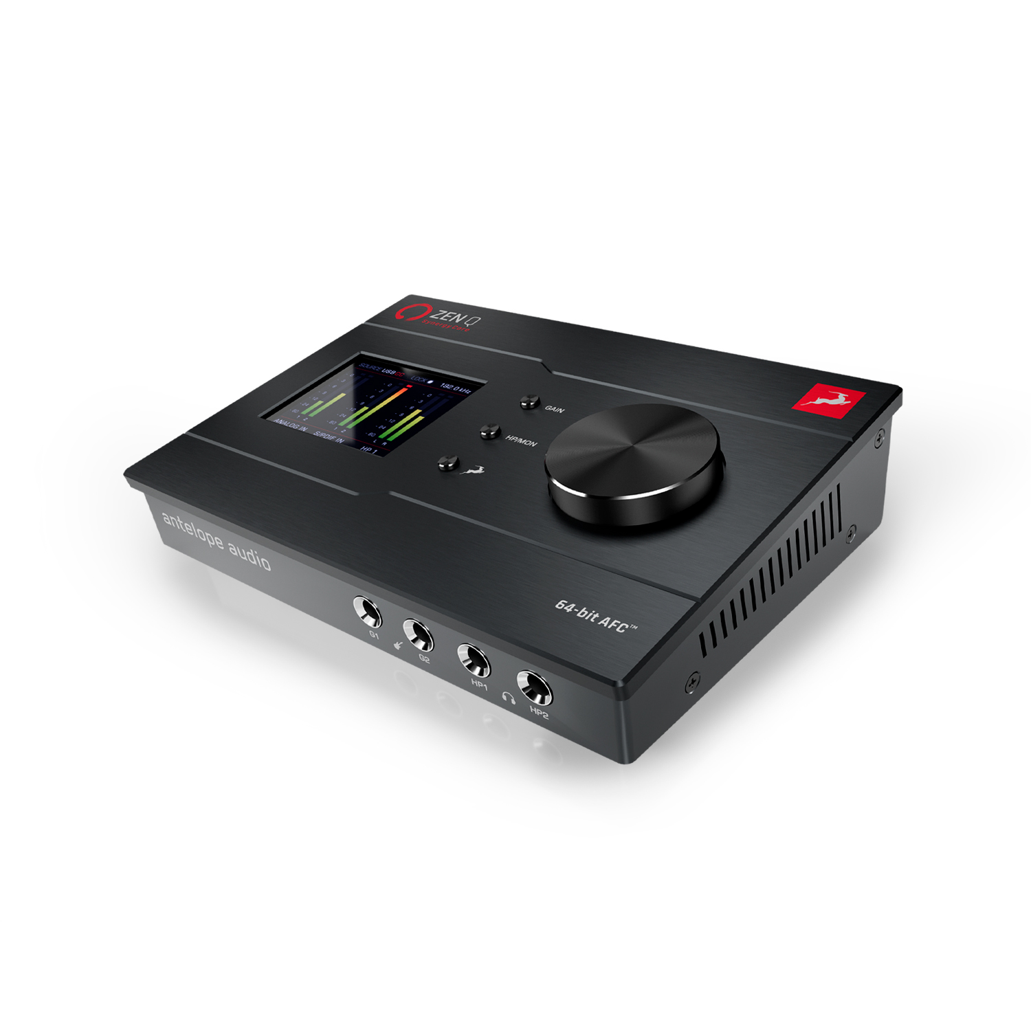 Antelope Zen Q Synergy Core USB