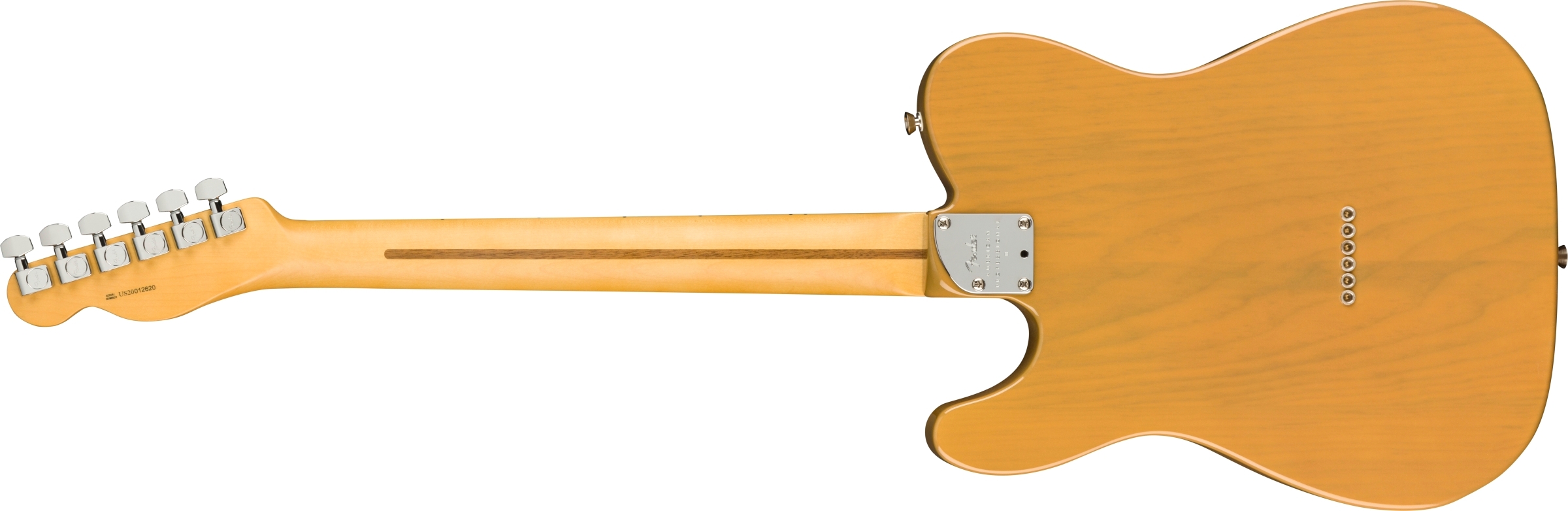 Fender AM Pro II Tele MN BTB