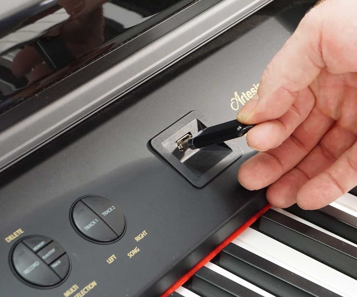Artesia AG-50 Digital Grand Piano