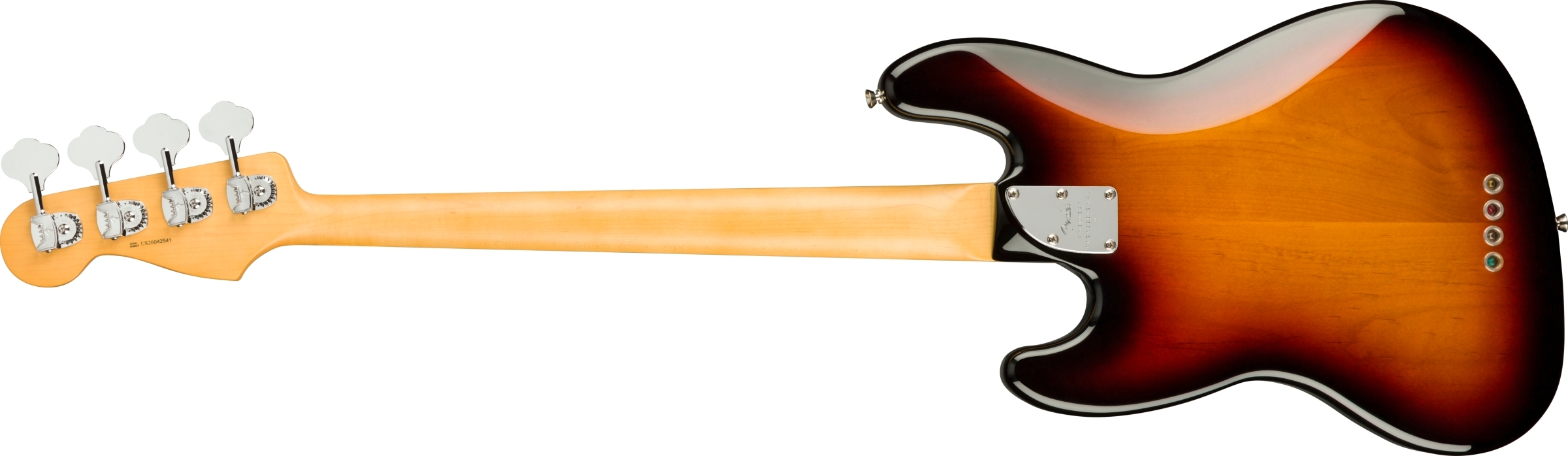 Fender AM Pro II Precision Bass Fretless RW 3CS