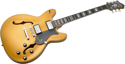 Hagstrom Viking Gold Metalic