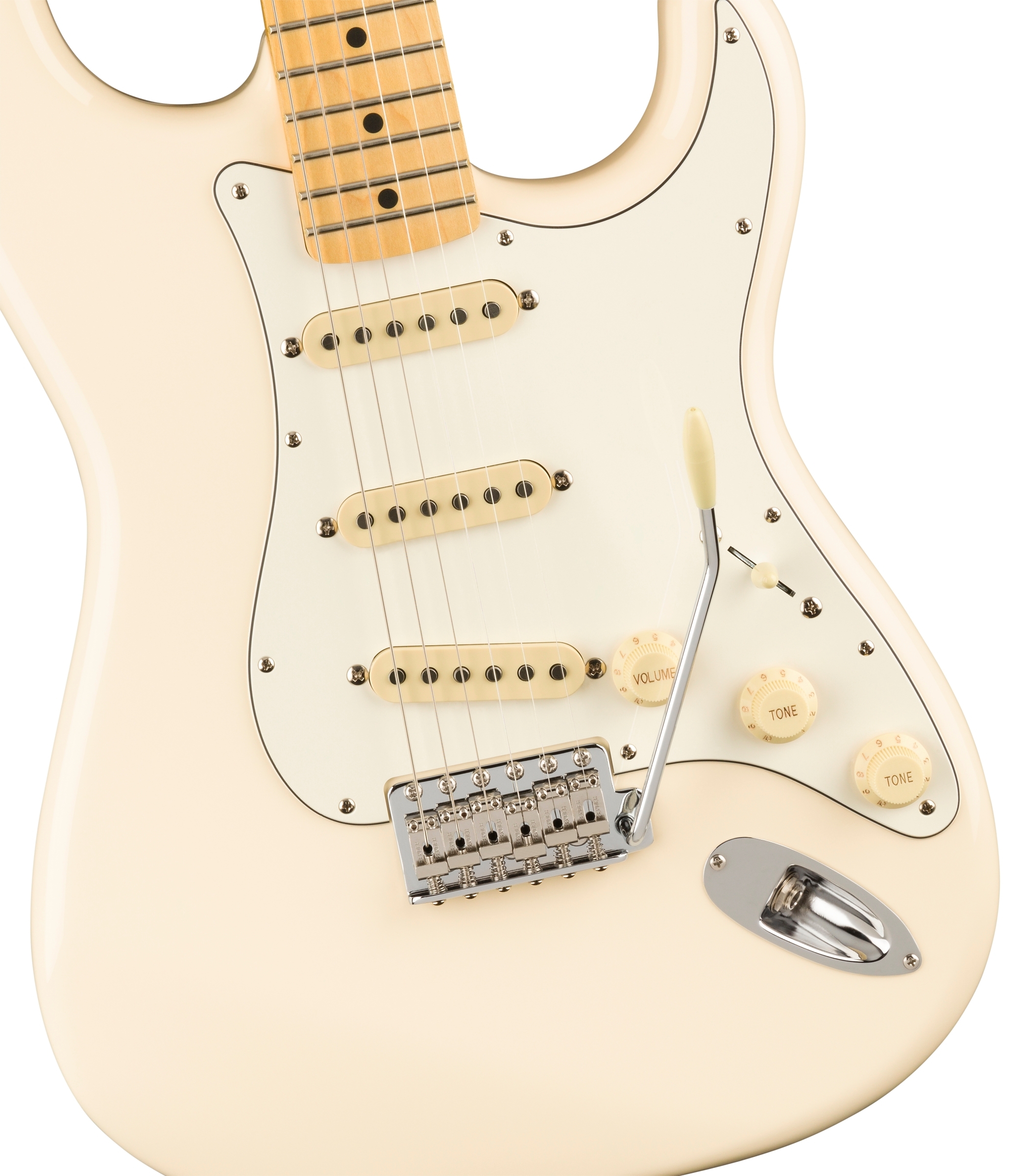Fender JV Modified 60S Strat MN OW