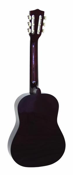 DIMAVERY AC-300 Klassik-Gitarre 1/2,natur