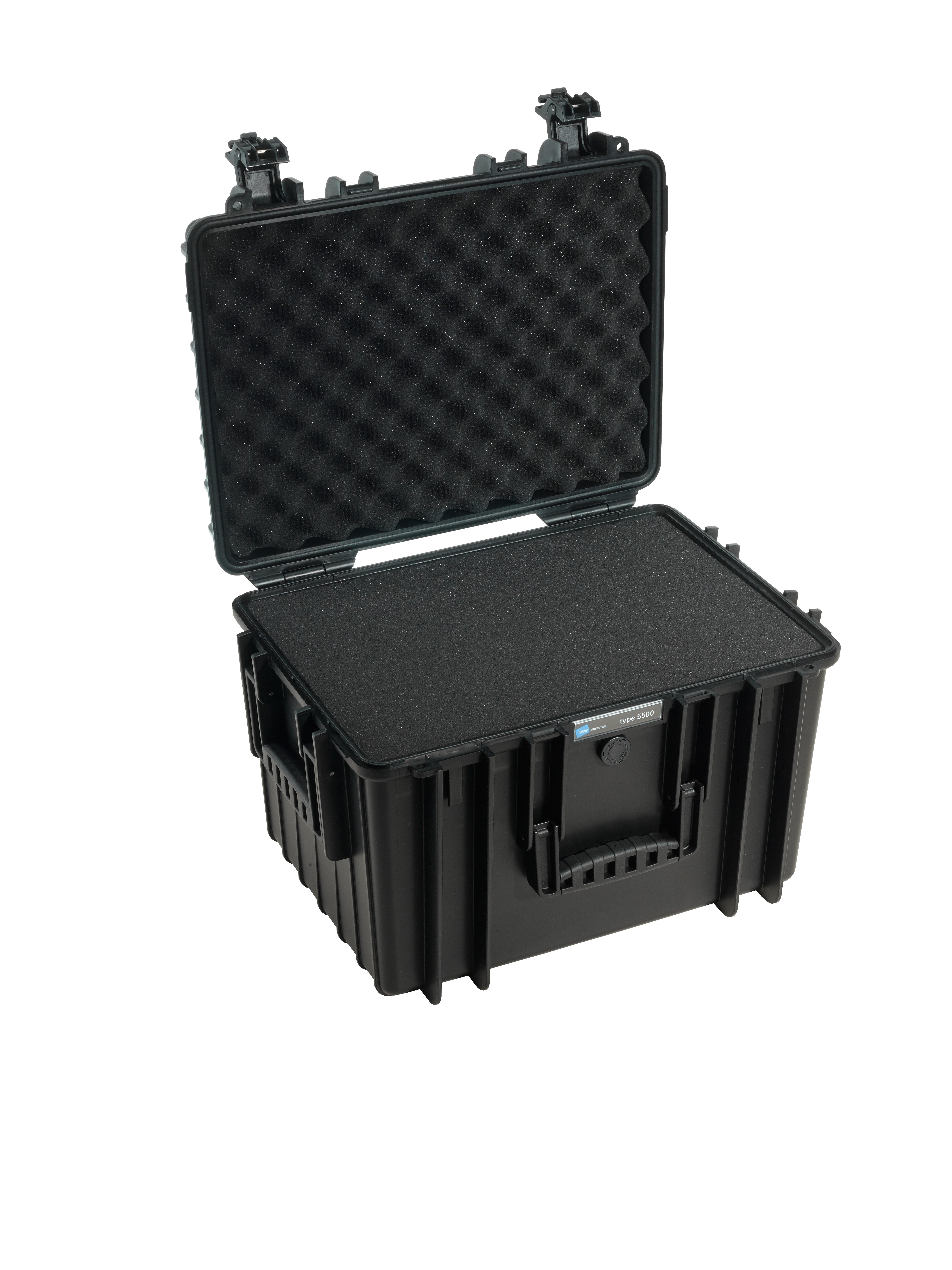 B&W Outdoor Case 5500 Foam black