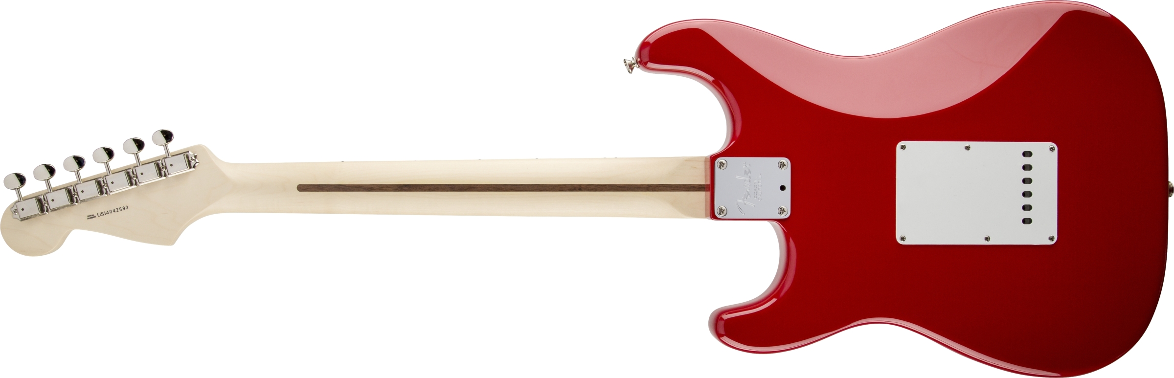 Fender Eric Clapton Strat MN Torino Red