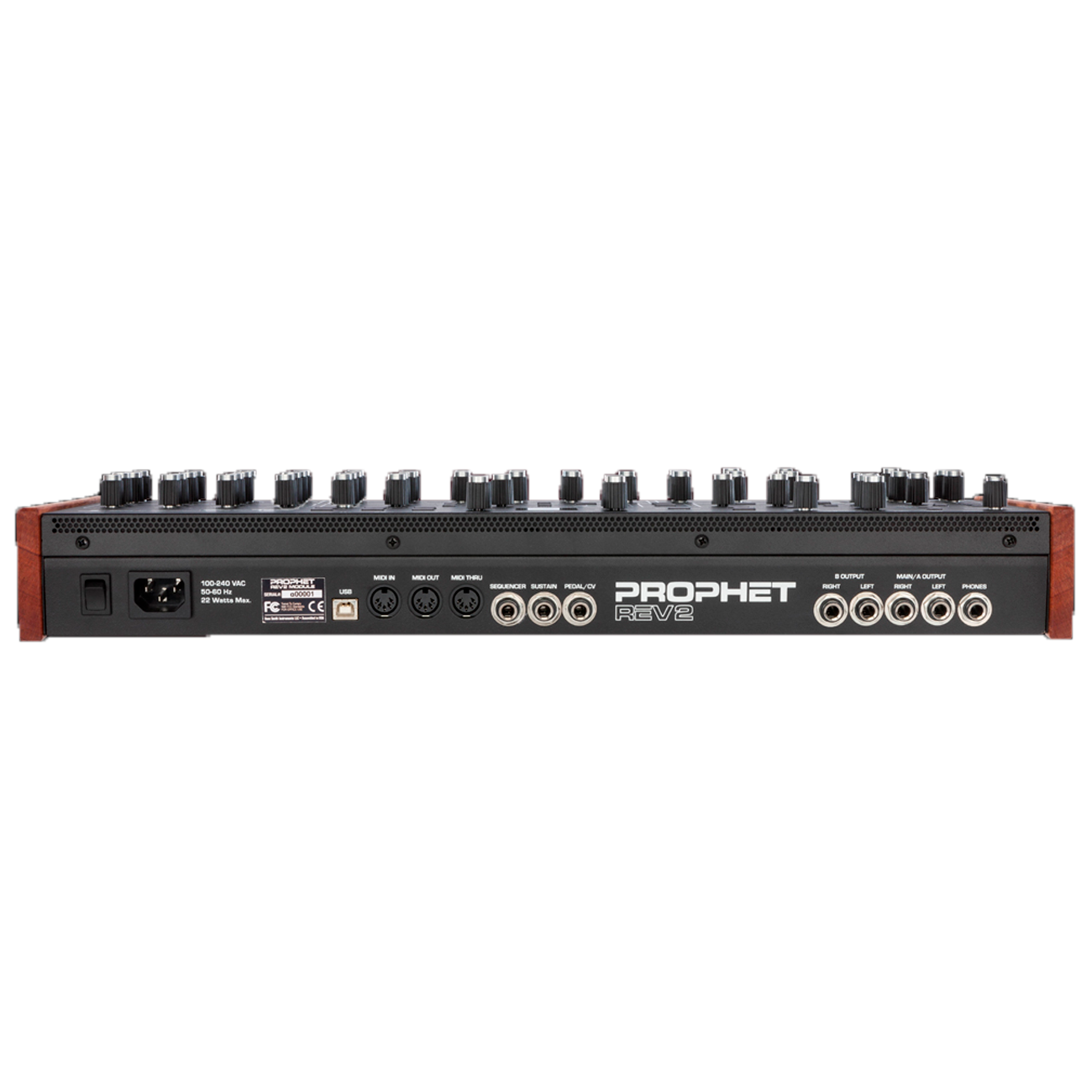 Dave Smith Prophet REV2 8-Voice Desktop