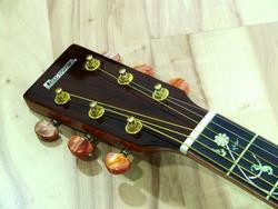 DIMAVERY STW-20 Western-Gitarre, Dreadn.