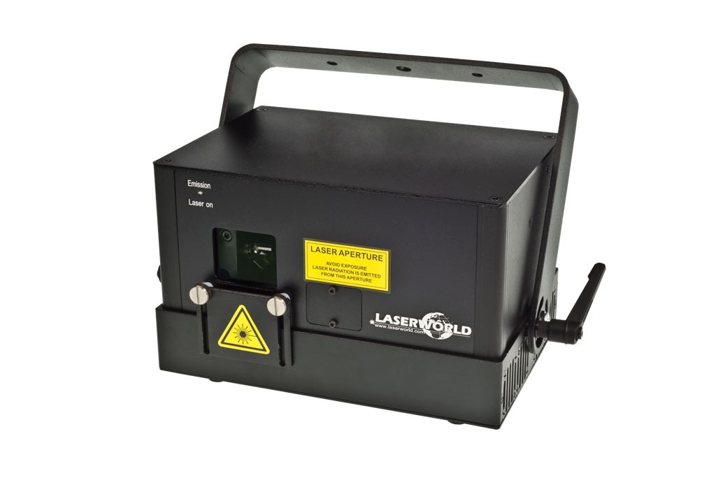 Laserworld DS-1800RGB