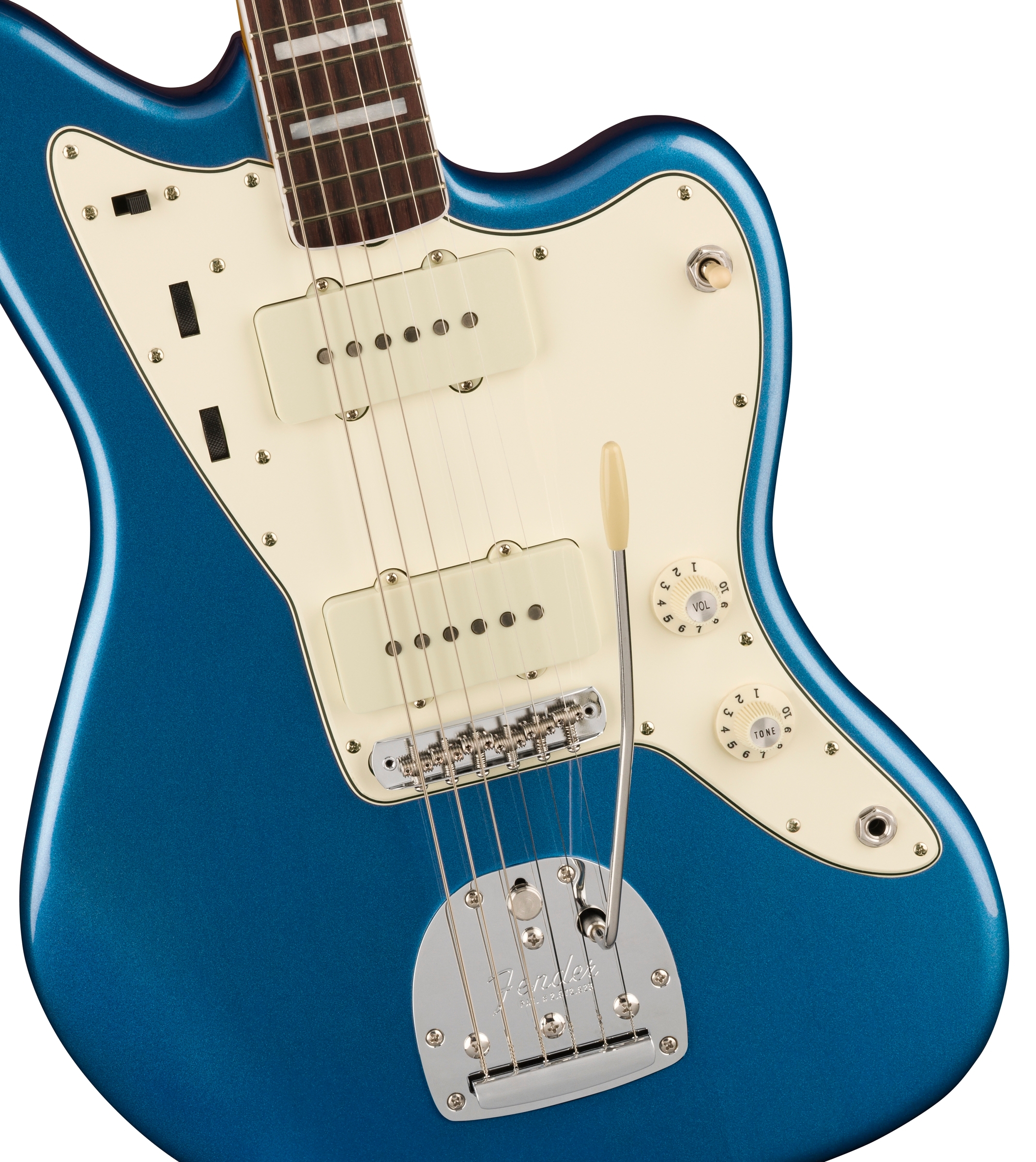 Fender AM Vintage II 1966 Jazzmaster RW LPB
