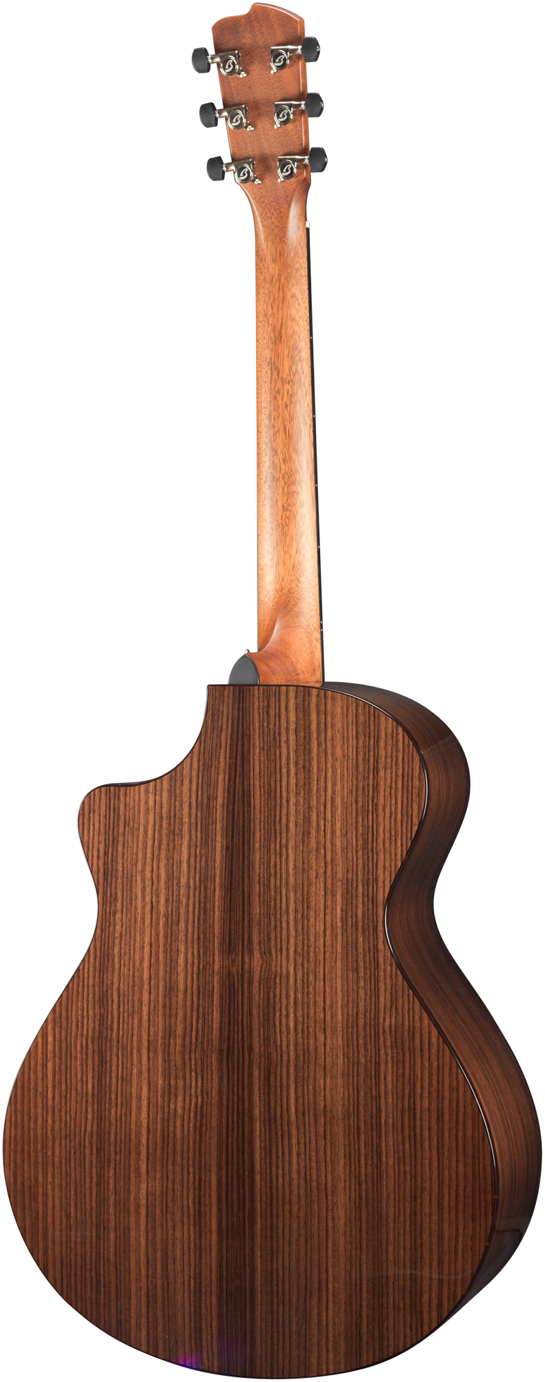 Breedlove Premier Concerto Cut Copper Burst Gloss