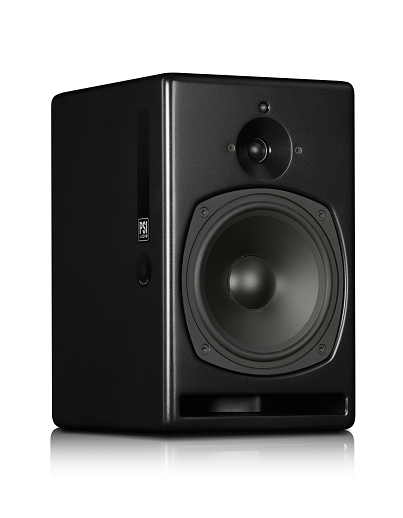 PSI Audio A21-M Studio Metal Black Aktivmonitor