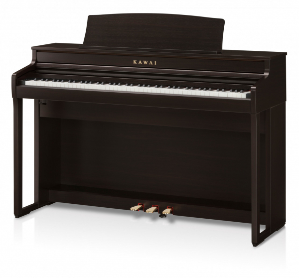 Kawai CA-401 R Rosenholz