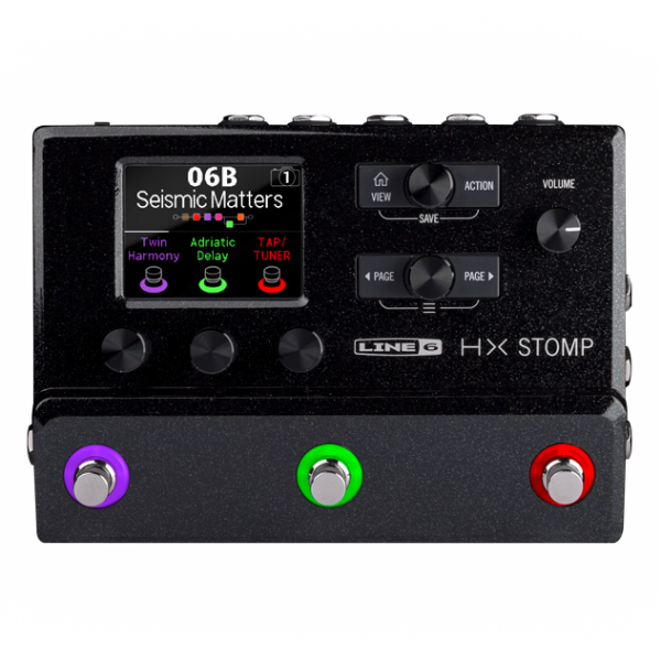 Line6 HX Stomp