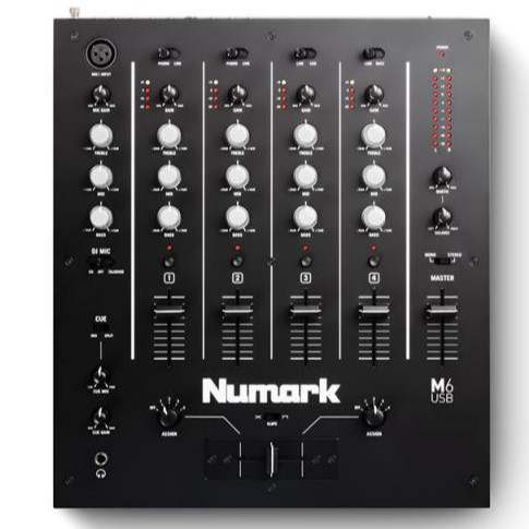 Numark M6 USB