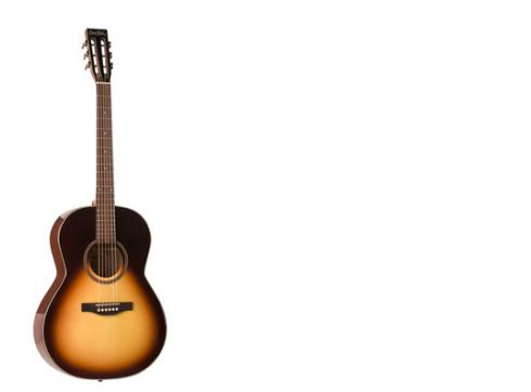 Simon&amp;Patrick Woodland Pro Folk Sunburst HG