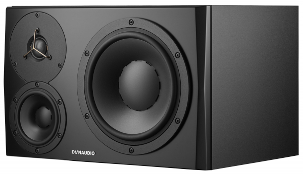 Dynaudio LYD-48 Black (Left)