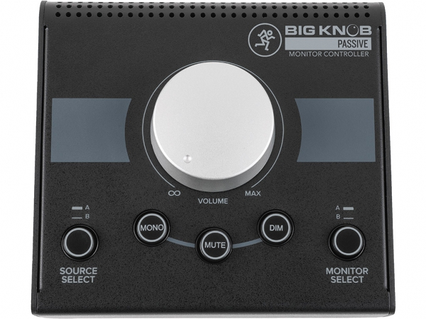 Mackie Big Knob passive