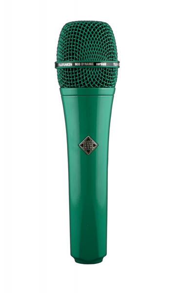Telefunken M80 Green