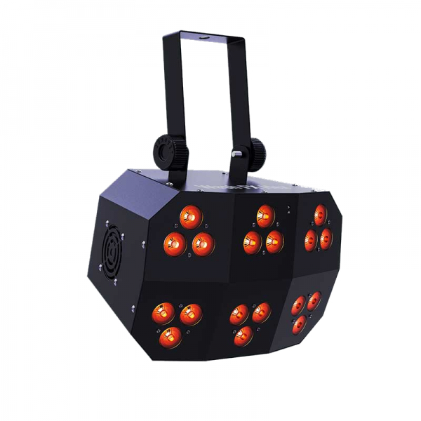 Chauvet DJ Wash FX Hex