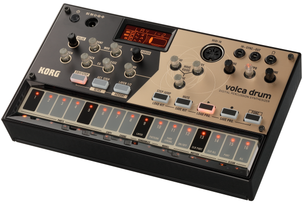 Korg Volca Drum