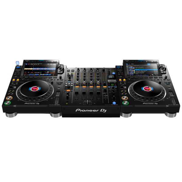 Pioneer DJ Set - CDJ-3000 + DJM-900NXS2