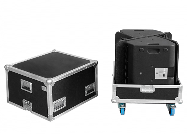 Seeburg Acoustic Line X8 Flight Case