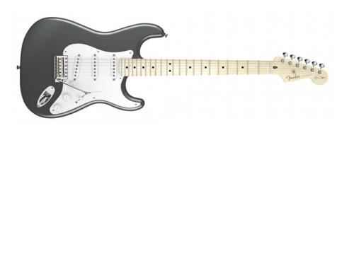 Fender Clapton Strat Signature PW