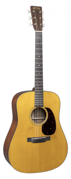 Martin Guitars D-18 Authentic 1939 Aged
