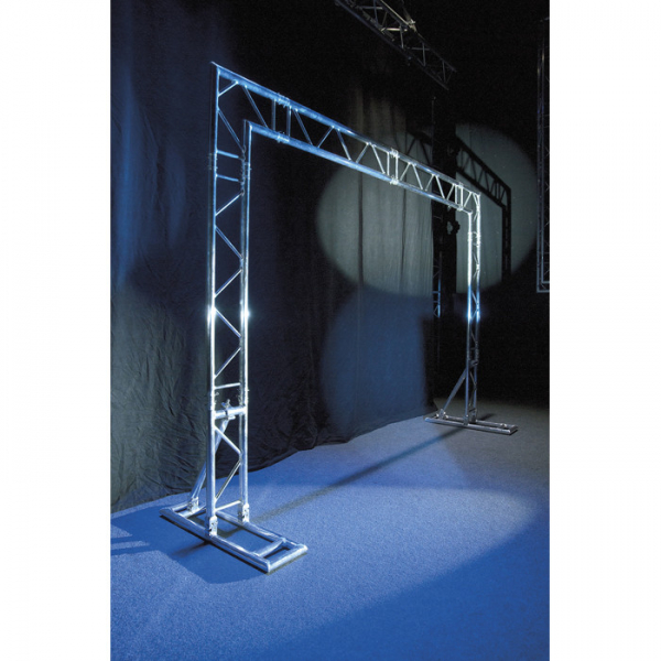 Showgear Mobile DJ Truss Stand