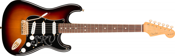 Fender Stevie Ray Vaughan Strat RW 3TS