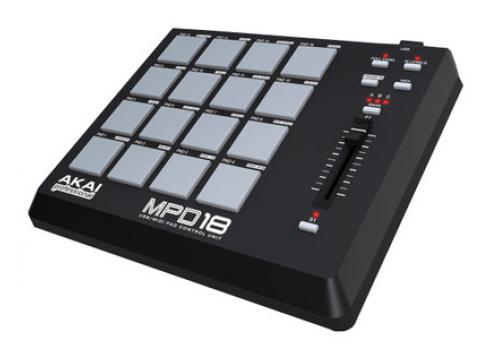 Akai MPD 18