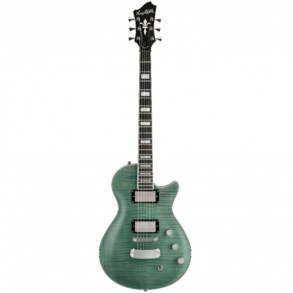 Hagstrom Ultra Max Fall Sky Satin