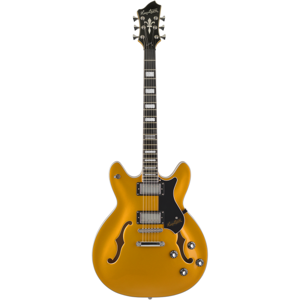 Hagstrom Viking Gold Metalic