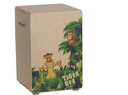 Schlagwerk Cajon Tiger Box Cp 400