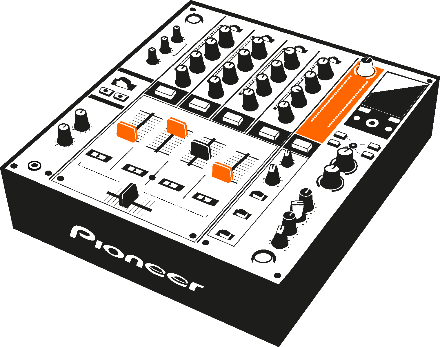 DJEquipment Musikhaus Sieber