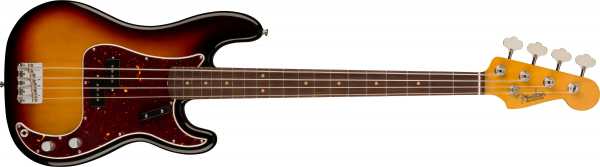Fender AM Vintage II 1960 Precision Bass RW 3CSB