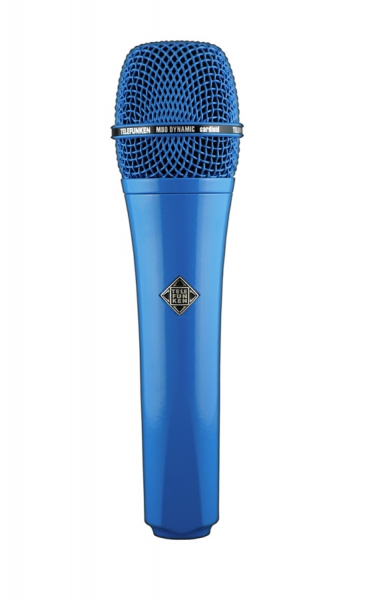 Telefunken M80 Blue