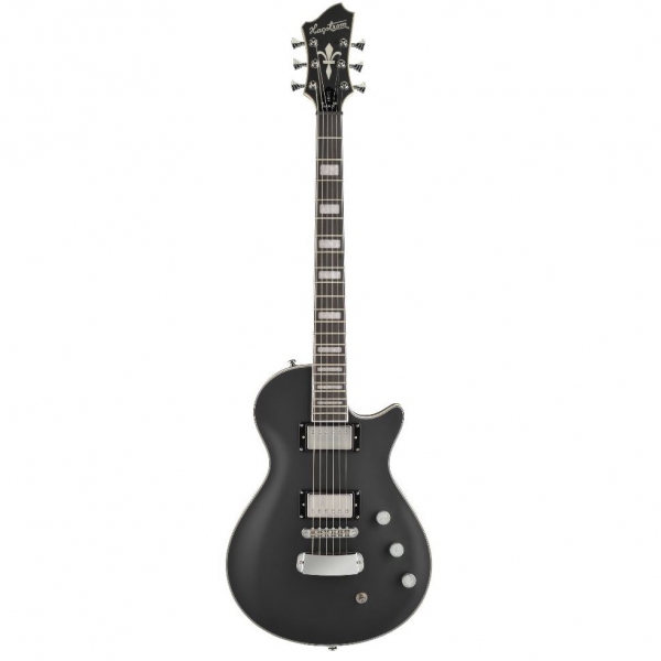 Hagstrom Ultra Max Black Satin