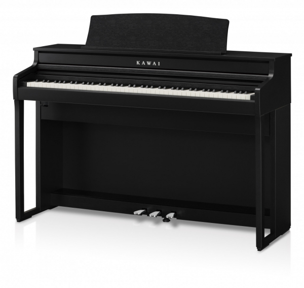 Kawai CA-401 BK Schwarz