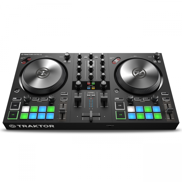 Native Instruments Traktor Kontrol S2 MK3