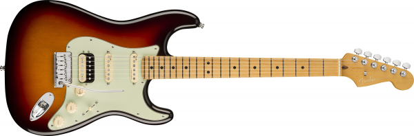 Fender AM Ultra Strat HSS MN Ultraburst