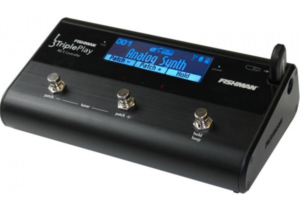 Fishman FC-1 Fußcontroller