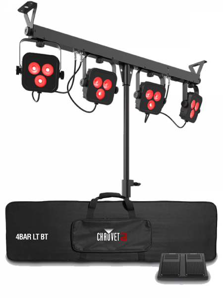 Chauvet DJ 4Bar LT BT